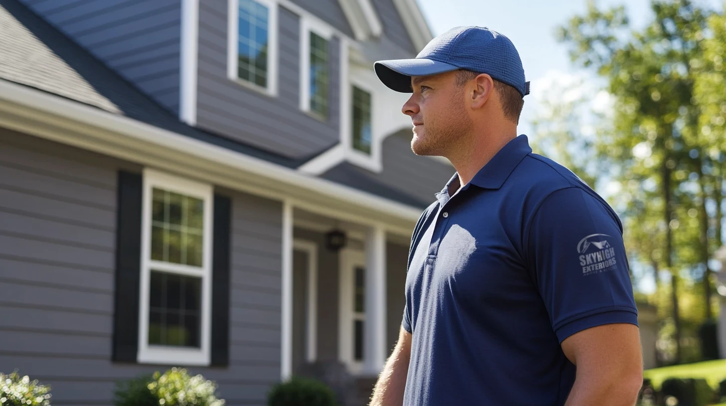 Local Siding Contractor Nearby
